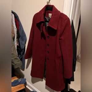 LOFT Women’s Pea Coat
